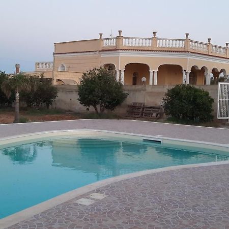 Castello Del Nonno Hotel Mazara del Vallo Buitenkant foto