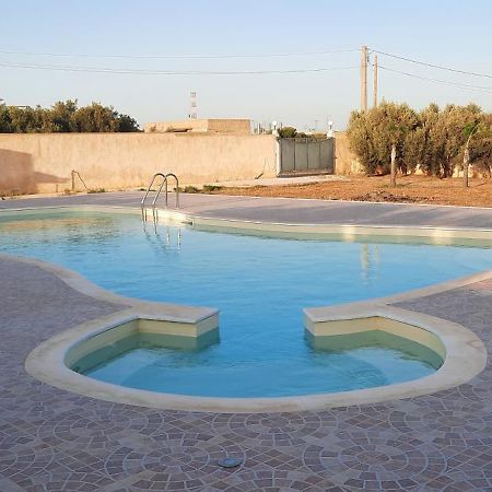 Castello Del Nonno Hotel Mazara del Vallo Buitenkant foto