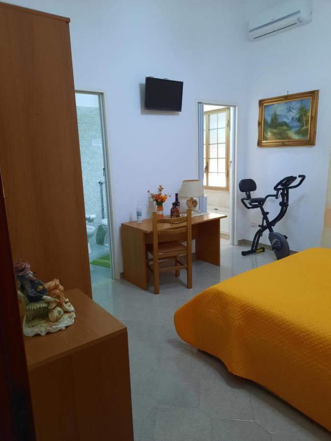 Castello Del Nonno Hotel Mazara del Vallo Buitenkant foto