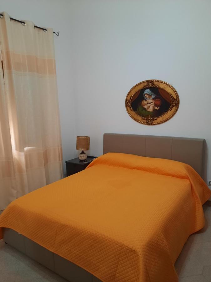 Castello Del Nonno Hotel Mazara del Vallo Buitenkant foto