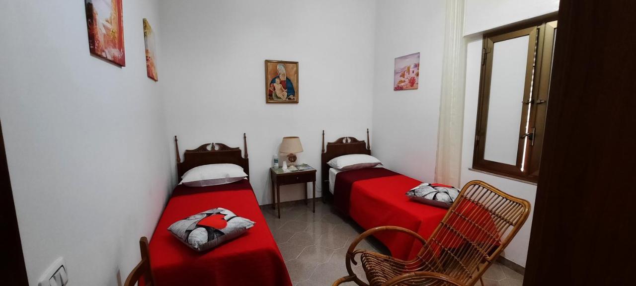 Castello Del Nonno Hotel Mazara del Vallo Buitenkant foto