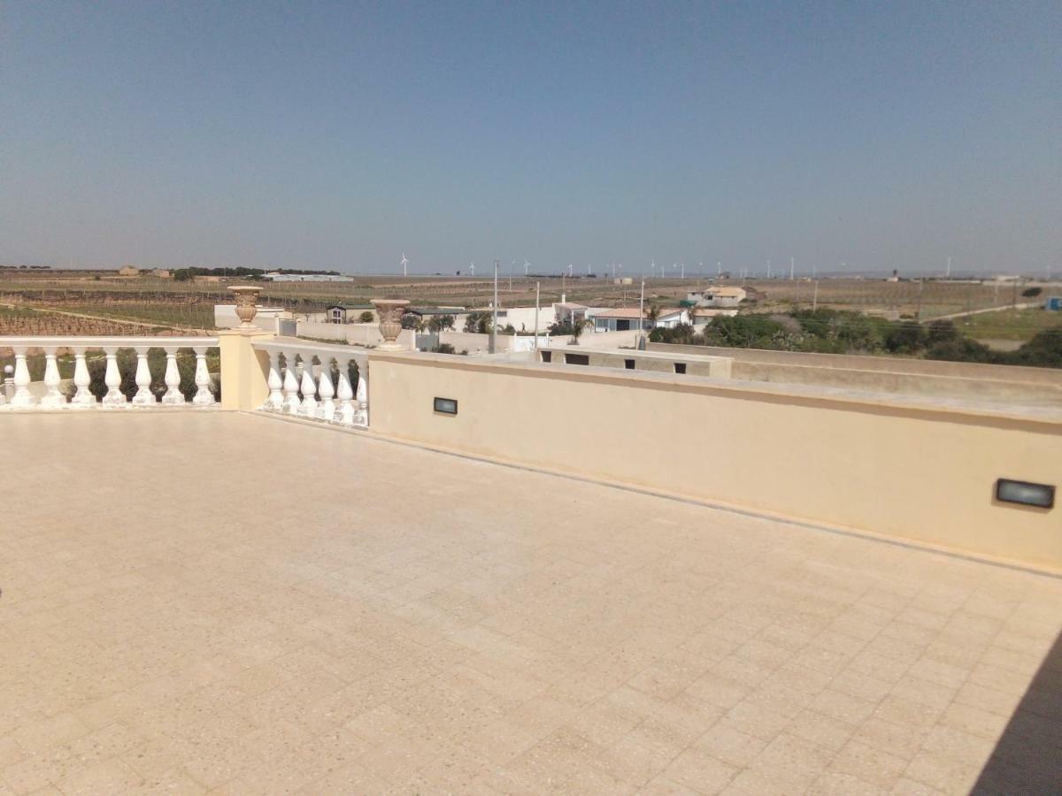 Castello Del Nonno Hotel Mazara del Vallo Buitenkant foto
