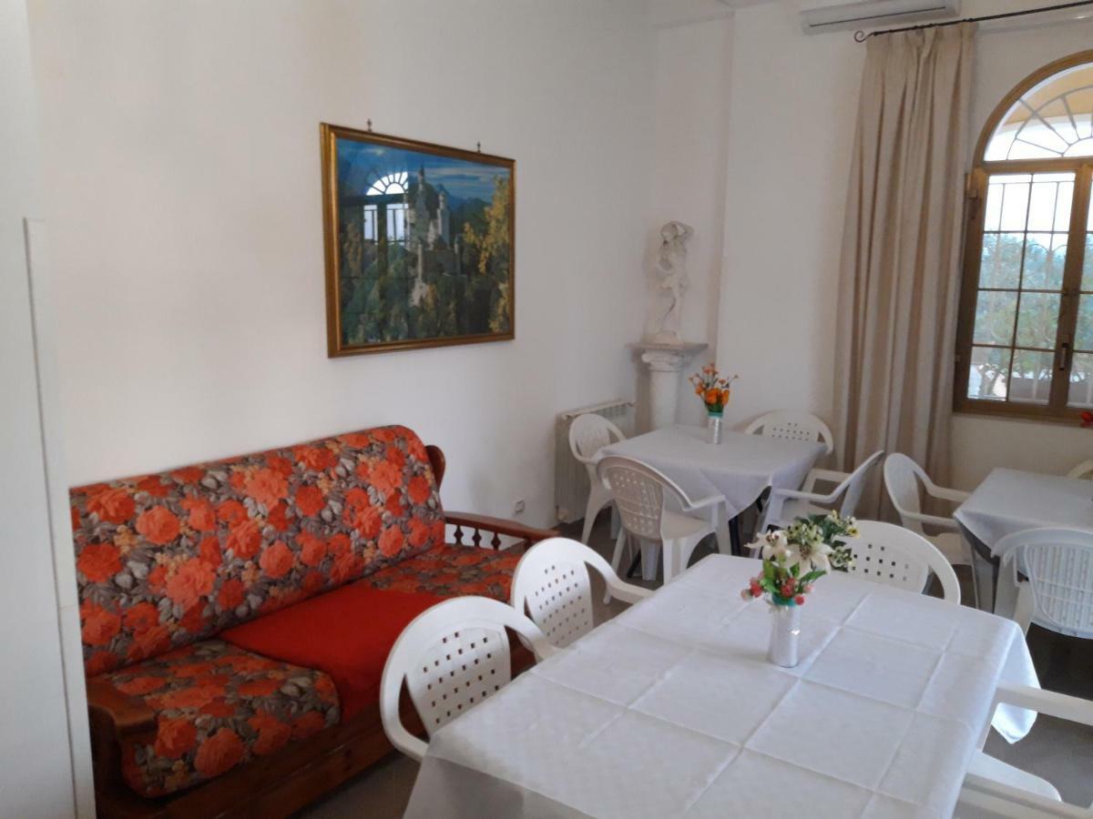 Castello Del Nonno Hotel Mazara del Vallo Buitenkant foto
