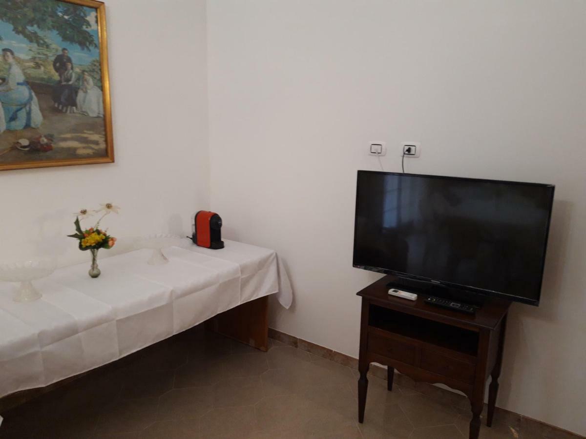 Castello Del Nonno Hotel Mazara del Vallo Buitenkant foto