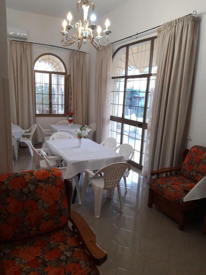 Castello Del Nonno Hotel Mazara del Vallo Buitenkant foto