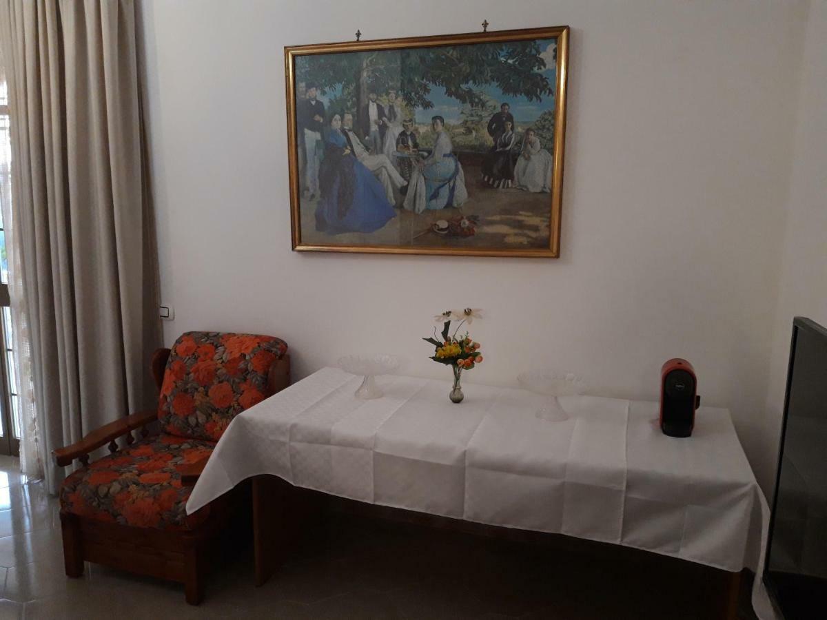 Castello Del Nonno Hotel Mazara del Vallo Buitenkant foto